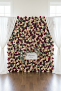 Preserved Flower Wall Backdrop — Premium Event Panel Set